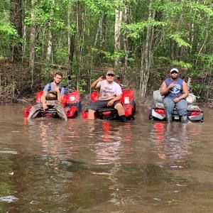 Meet your Posher, Willie